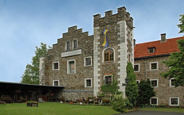 1. Kärntner Handwerksmuseum